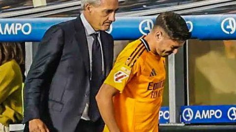 La Liga: Real Madrid's Brahim Diaz out for three months with groin injury