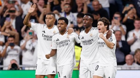 La Liga: Vinicius sparks Real Madrid recovery, Valencia claim vital win