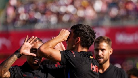 La Liga: Yamal brace leads Barcelona to 4-1 win over Girona, continue winning start