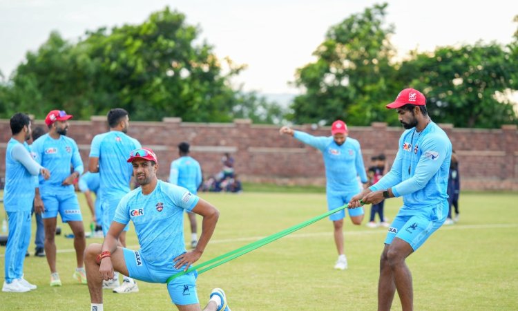 LLC: India Capitals aim for second straight win against Southern Super Stars