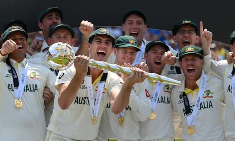 Lord's to host 2025 World Test Championship final from June 11-15