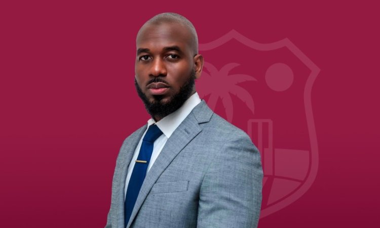 Lynford Inverary appointed Cricket West Indies’ new COO and Acting CEO