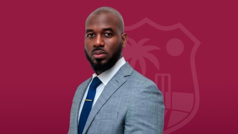 Lynford Inverary appointed Cricket West Indies’ new COO and Acting CEO