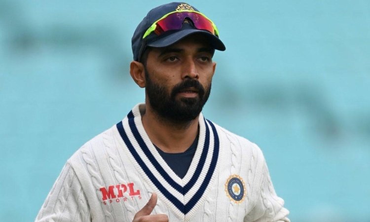 Maha Cabinet approves 2,000 sq. metre plot to Ajinkya Rahane for setting up cricket academy