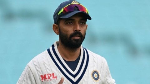 Maha Cabinet approves 2,000 sq. metre plot to Ajinkya Rahane for setting up cricket academy