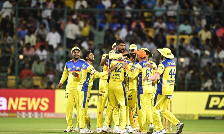 Maharaja Trophy T20: Mysore Warriors clinch title with 45-run victory against Bengaluru Blasters