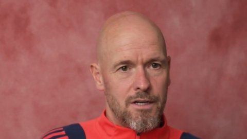 Man Utd ready to bring 'the fire' against Liverpool: Ten Hag