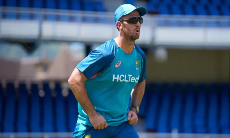 Marsh unlikely to bowl in upcoming three T20Is against England