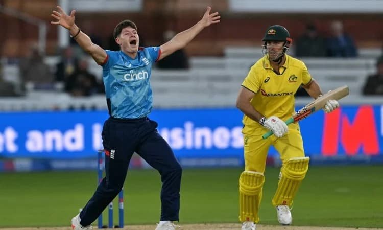 ENG vs AUS, 4th ODI: ஆஸ்திரேலியாவை பந்தாடி தொடரை சமன்செய்தது இங்கிலாந்து!