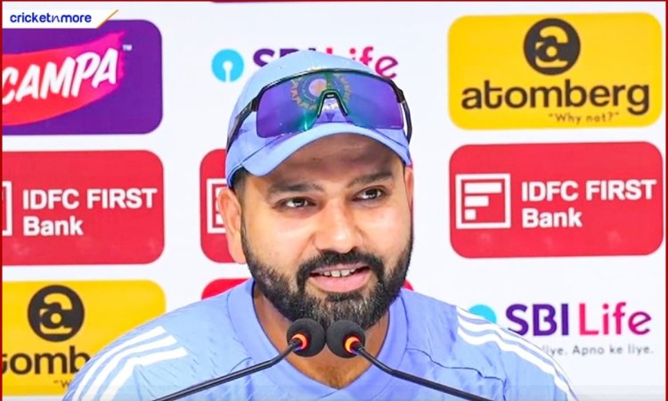 IND vs BAN 1st Test: 'मजे लेने दो उनको', Rohit Sharma ने मजेदार अंदाज में दी बांग्लादेशी टीम को चेता