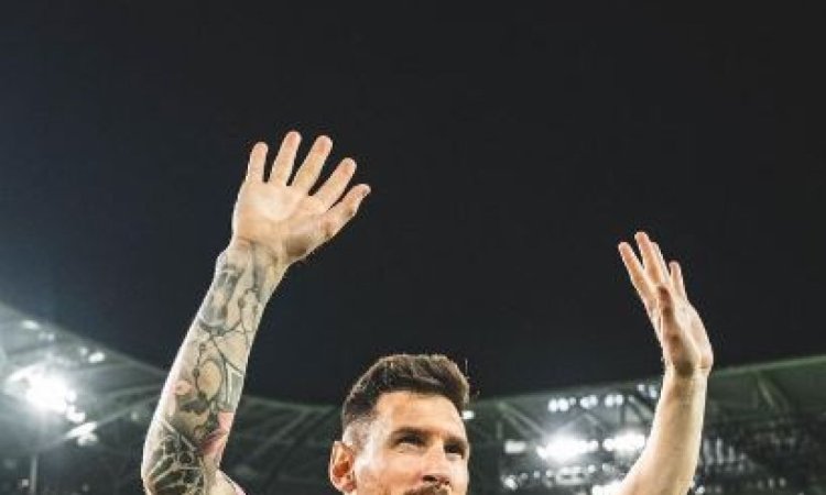 Messi set for Inter Miami return