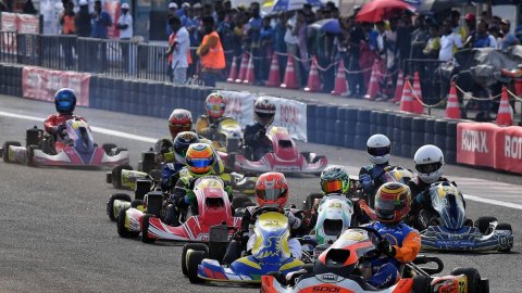 MIKA to host final round of National Karting Championship