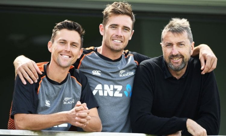 Mike Sandle returns to New Zealand cricket as performance manager