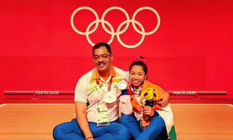 Mirabai Chanu has unfinished business, says weightlifting coach Vijay Sharma