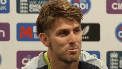 Mitchell Marsh Adamant Australia Have 'Moved On' From Lord's Row