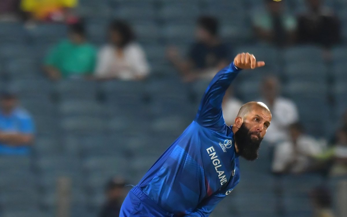 Moeen Was Most Selfless Player To Play For England: Alastair Cook On ...