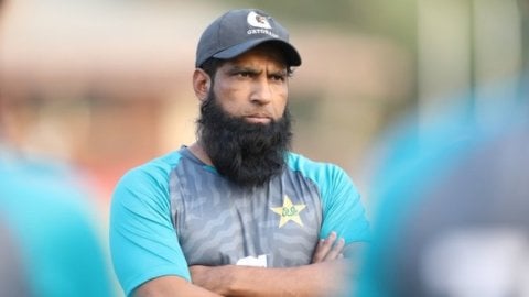 Mohammad Yousuf resigns as PCB selector due to 'personal reasons'