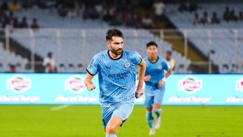 Mumbai City offers Jon Toral title opportunities he longed for in Europe