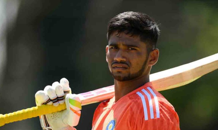 Musheer Khan reportedly sustains injury in car accident, to miss Mumbai's Irani Cup match