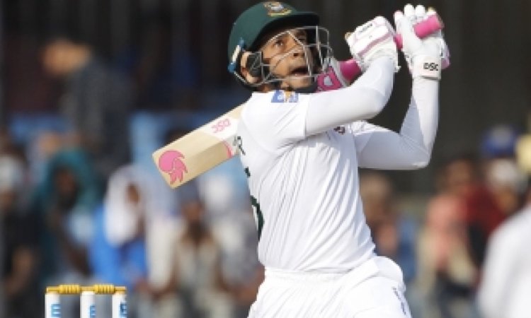 Mushfiqur Rahim topples Tamim Iqbal to become Bangladesh's all-time highest run-getter in internatio