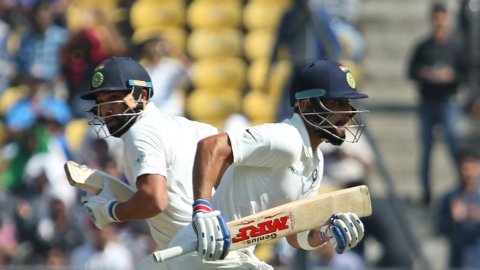 Nagpur, India Vs Sri Lanka,2nd Test,Day 3,Vidarbha Cricket Association Stadium,DL_SY,Nagpur,Rohit Sh