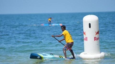 National Stand-Up Paddle Challenge: Patchai defends title, Tanvi Jagdish dethrones Monika