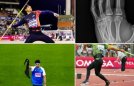 Neeraj Chopra competed in the Diamond League Final with fractured left hand