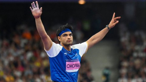 Neeraj Chopra qualifies for Diamond League final in Brussels