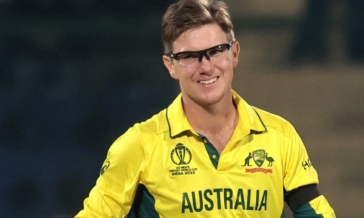 Never expected I'd play this much for Australia, says Zampa on 100 ODIs milestone