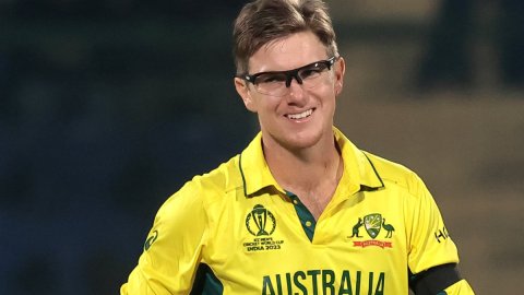 Never expected I'd play this much for Australia, says Zampa on 100 ODIs milestone