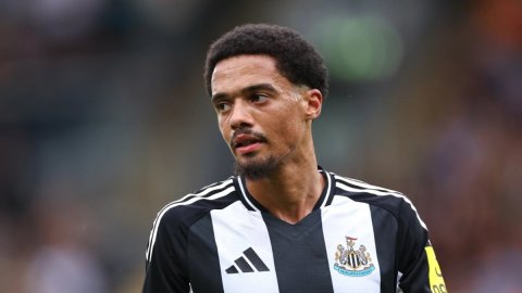 Newcastle wingback Jamal Lewis to join Sao Paulo on loan for 2024/25 season