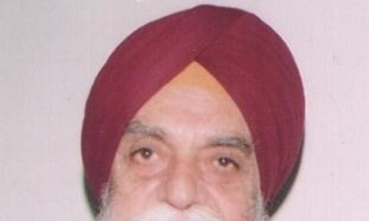 NRAI mourns the demise of Baljit Singh Sethi