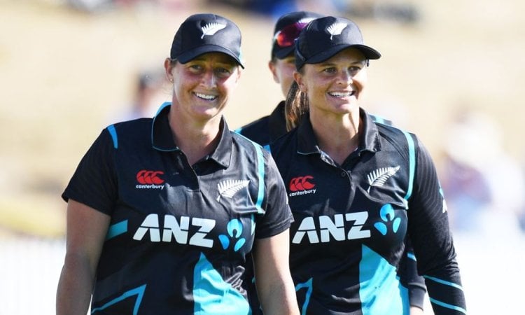 NZ name women's T20 WC squad; Devine, Bates set for record ninth appearance