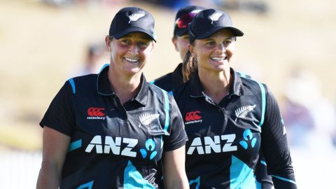 NZ name women's T20 WC squad; Devine, Bates set for record ninth appearance