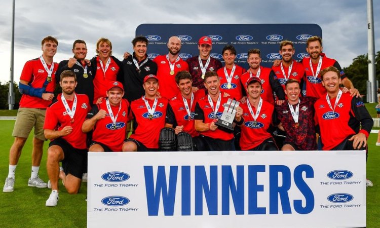 NZ's domestic season to begin with Ford Trophy for the first time since 2018