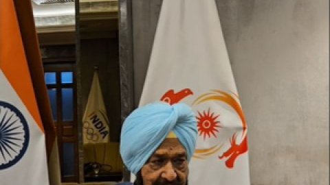 OCA interim prez Randhir Singh hopeful of Yoga's inclusion in Asian Games 2026