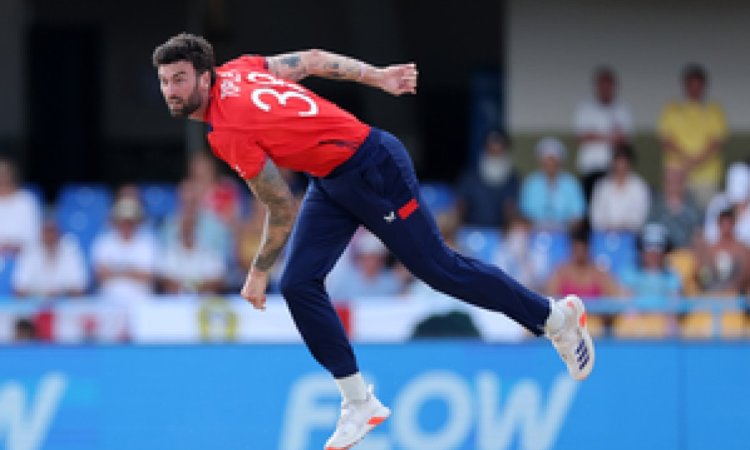 ODIs against Australia good chance for Brook to gain international leadership experience: Topley