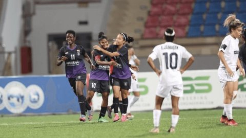 Odisha FC secure AFC Women's Champions League Group Stage berth