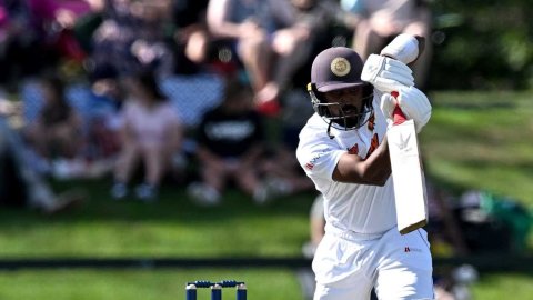 Oshada Fernando returns as Sri Lanka name squad for NZ Tests