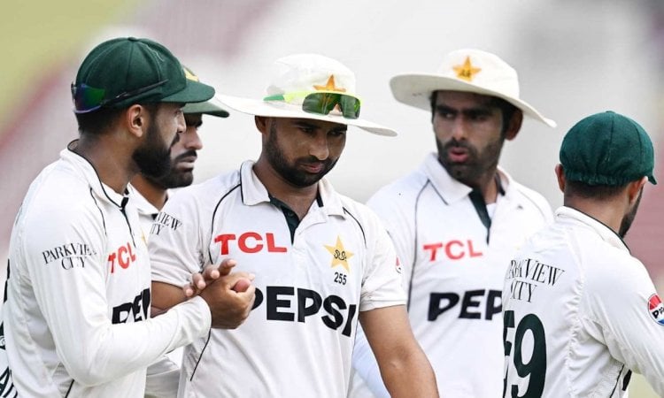 Pakistan slip to 8th in men's Test rankings after series loss to Bangladesh