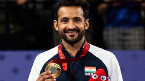 Paralympics: BAI announces Rs 50 lakh cash reward for medallist para-shuttlers