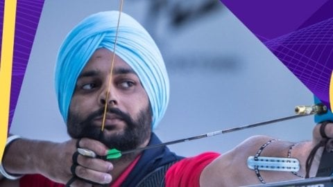 Paris Paralympics: Archer Harvinder storms into final of Individual Recurve Open, assured of a medal