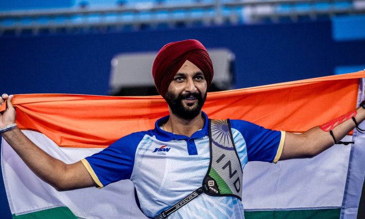 Paris Paralympics: Harvinder, Pooja move to mixed team recurve open QFs