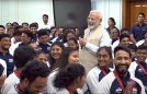 Paris Paralympics: PM Modi meets Indian Para-athletes at his residence