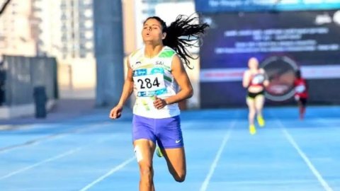 Paris Paralympics: Simran advances to women's 100m -T12 final