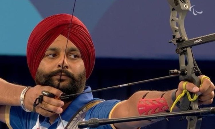 Paris Paralympics: Strategy was to put pressure from the start, says gold medallist archer Harvinder