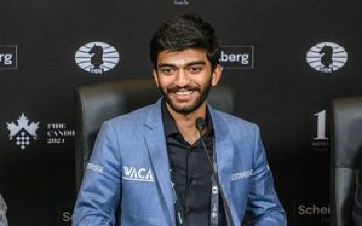 Path Paved By Grit And Determination Gukesh Emerges As Champion Chess