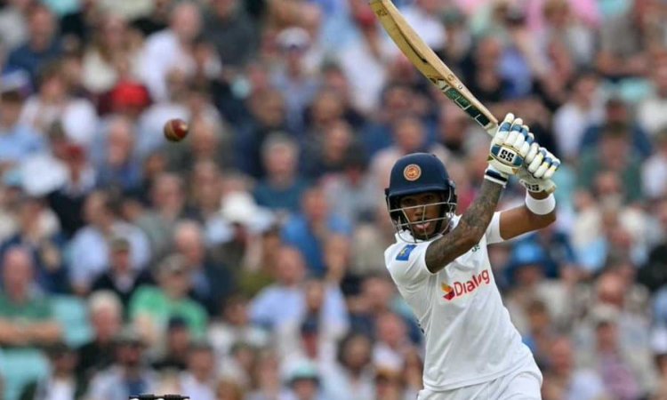 ENG vs SL, 3rd Test: நிஷங்கா அரைசதம்; வெற்றியை நோக்கி இலங்கை அணி!