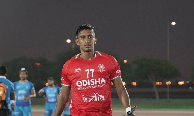 Patience his big virtue, goalkeeper Karkera hopes to cement his place in Indian hockey team