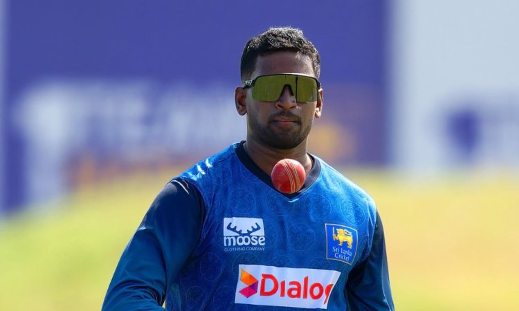 Peiris replaces injured Fernando in SL squad for second Test vs NZ